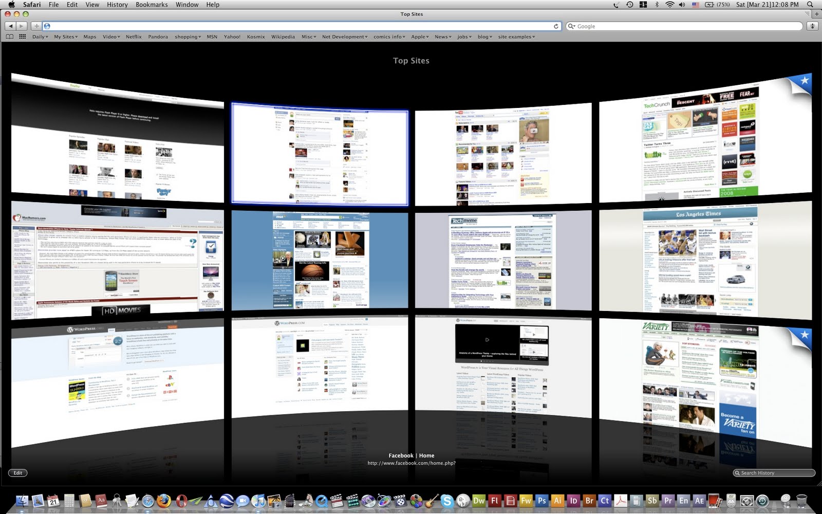 set safari as default browser mac
